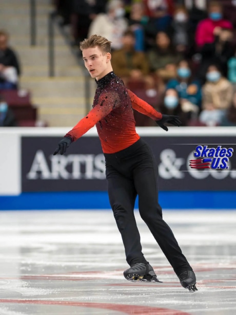 Ice Gallery Skates U.S.